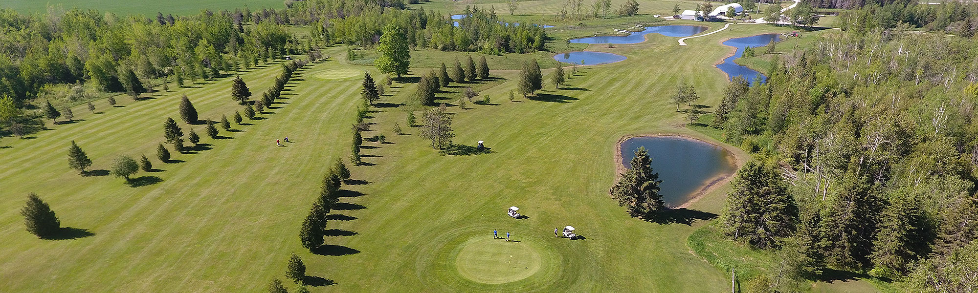Golf Course