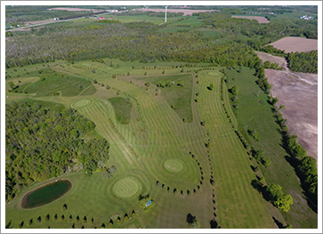 Large Golf Course